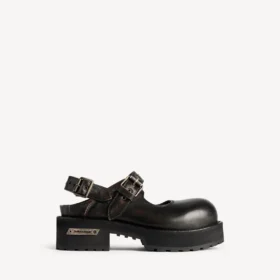 Venom Mary Jane voor dames in bruin