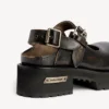 Venom Mary Jane voor dames in bruin
