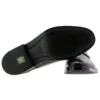 Veterschoenen met logo op de neus “Zwart” 590716WA7201000