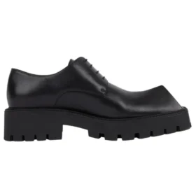 Veterschoenen Zwart 656977WBB501000
