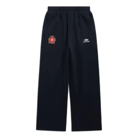 Voetbal-baggy-joggingbroek “Black” 777708TPVW31070