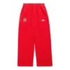 Voetbal-baggy-joggingbroek “Red White” 777708TPVW36643