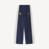 Voetbalbroeken voor heren in marineblauw