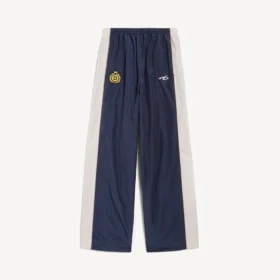 Voetbalbroeken voor heren in marineblauw
