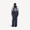 Voetbaljassen voor heren in marineblauw