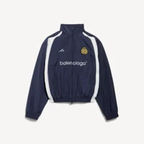 Voetbaljassen voor heren in marineblauw