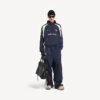 Voetbaljassen voor heren in marineblauw