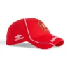 Voetbalpet “Red” 778800410B26400