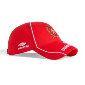 Voetbalpet “Red” 778800410B26400