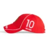 Voetbalpet “Red” 778800410B26400