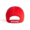 Voetbalpet “Red” 778800410B26400