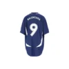 Voetbalshirt oversized “Blauw” 641664TJV054482