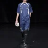Voetbalshirt oversized “Blauw” 641664TJV054482