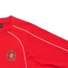 Voetbalshirt oversized “Rood Wit” 777705TPVV36643