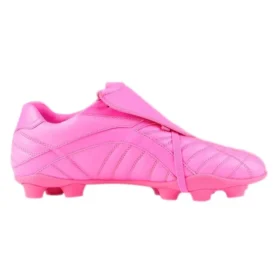 Voetbalsneakers “Fluo Pink” 637132W3BS15321