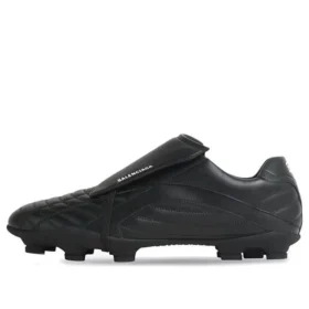 Voetbalsneakers “Zwart” 637265W3BR11090