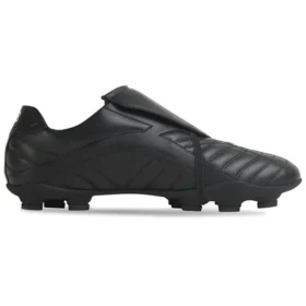 Voetbalsneakers “Zwart” 637265W3BR11090