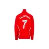 Voetbaltrui van gebreid materiaal “Red” 641799T41106540