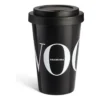 Vogue koffiebeker “Black” 819093T01981000