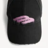 Wet Brush-pet voor dames in zwart