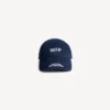 WFP-pet voor heren in marineblauw