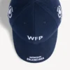 WFP-pet voor heren in marineblauw