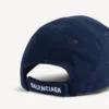 WFP-pet voor heren in marineblauw