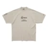 Wfp T-shirt “Grijs Zwart” 764235TQVB69763