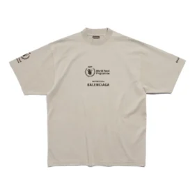 Wfp T-shirt “Grijs Zwart” 764235TQVB69763