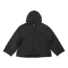 Windjas met capuchon “Black” 725275TYD361000