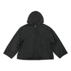 Windjas met capuchon “Black” 725275TYD361000