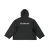 Windjas met capuchon “Black” 725275TYD361000