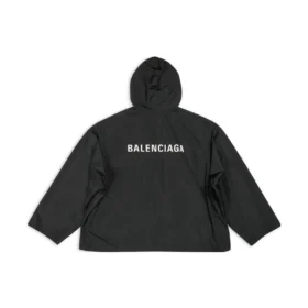 Windjas met capuchon “Black” 725275TYD361000
