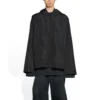 Windjas met capuchon “Black” 725275TYD361000