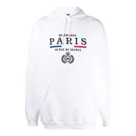 Wit Bedrukt Logo Heren Wit 570811TGV499000
