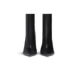 Witch 110 mm enkellaarsjes “Black Sheepskin” 747603WBCW01000