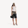 Witte tanktop voor dames
