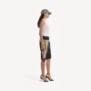 Witte tanktop voor dames
