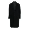 Wollen jas “Black” 642221TMU151000