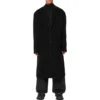 Wollen jas “Black” 642221TMU151000