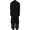 Wollen jas “Black” 642221TMU151000