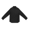 Wollen jassen “Zwart” 704451TIT221000