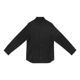 Wollen jassen “Zwart” 704451TIT221000
