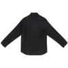 Wollen jassen “Zwart” 704451TIT221000