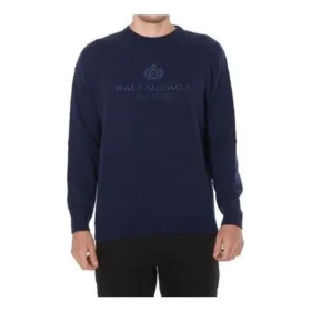 Wollen trui “Navy” 594738T40984140