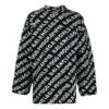 World Food Programme Allover-trui “Black” 612957T15651070