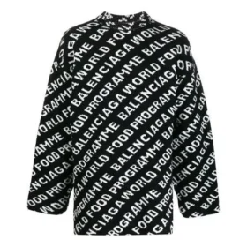 World Food Programme Allover-trui “Black” 612957T15651070