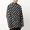 World Food Programme Allover-trui “Black” 612957T15651070