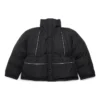 Wrap-jassen “Zwart” 751715TNO191000