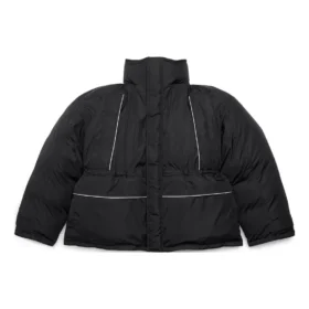 Wrap-jassen “Zwart” 751715TNO191000